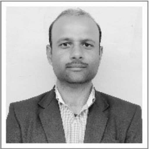 Dr. Pankaj Prasad Dwivedi  - Head Researcher